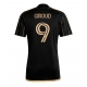 Los Angeles FC Olivier Giroud #9 Replike Domaci Dres 2024-25 Kratak Rukav